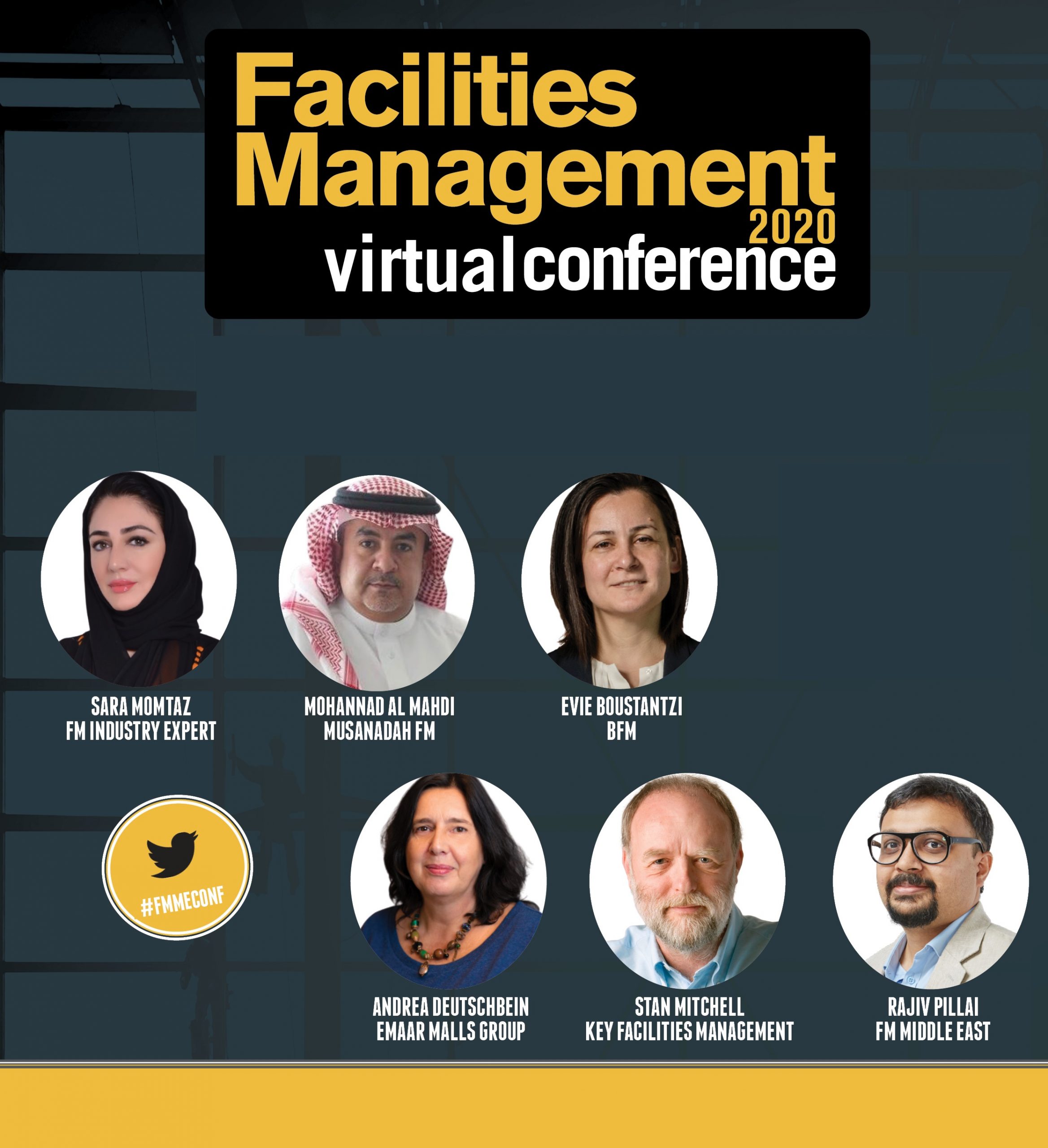 Full Video Facilities Management Virtual Conference 2020 Facilities