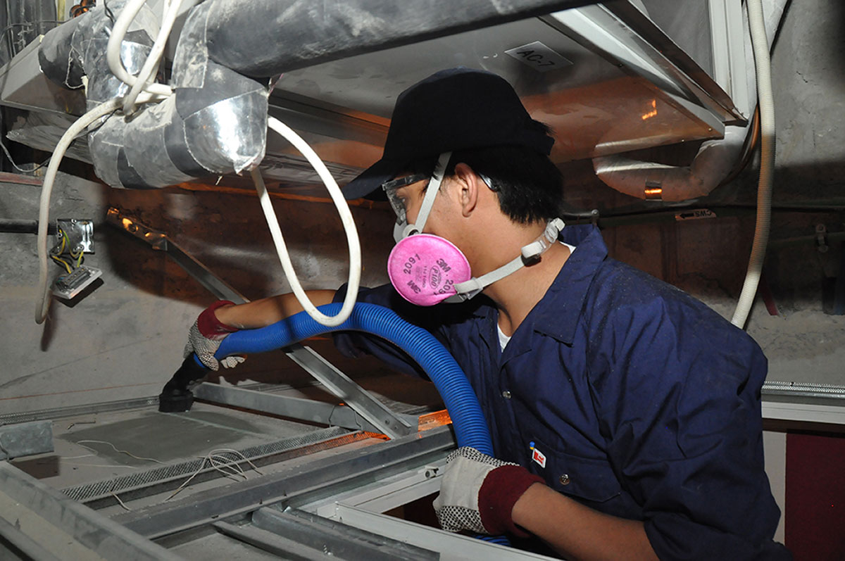 Importance of HVAC maintenance in healthcare facilities - Facilities  Management Middle East