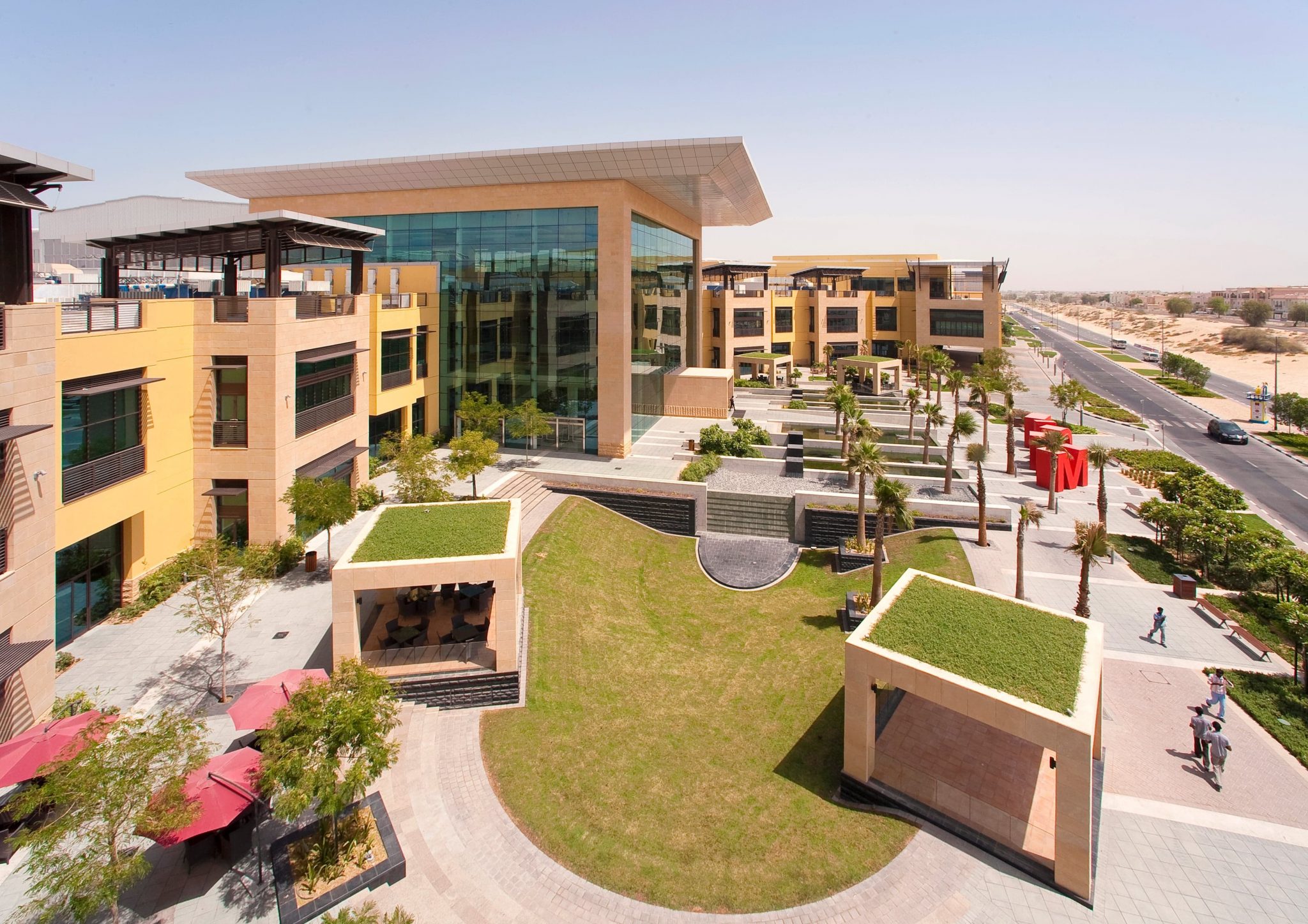 City Centre Almaza in Egypt awarded LEED Gold certification