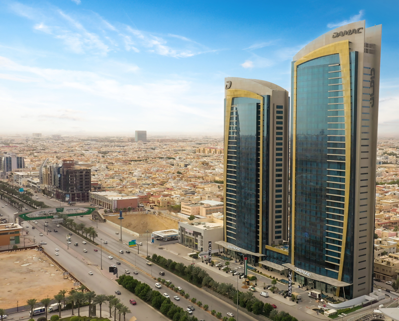 Rotana to operate Damac's twin-tower hotel in Saudi Arabia - Facilities ...