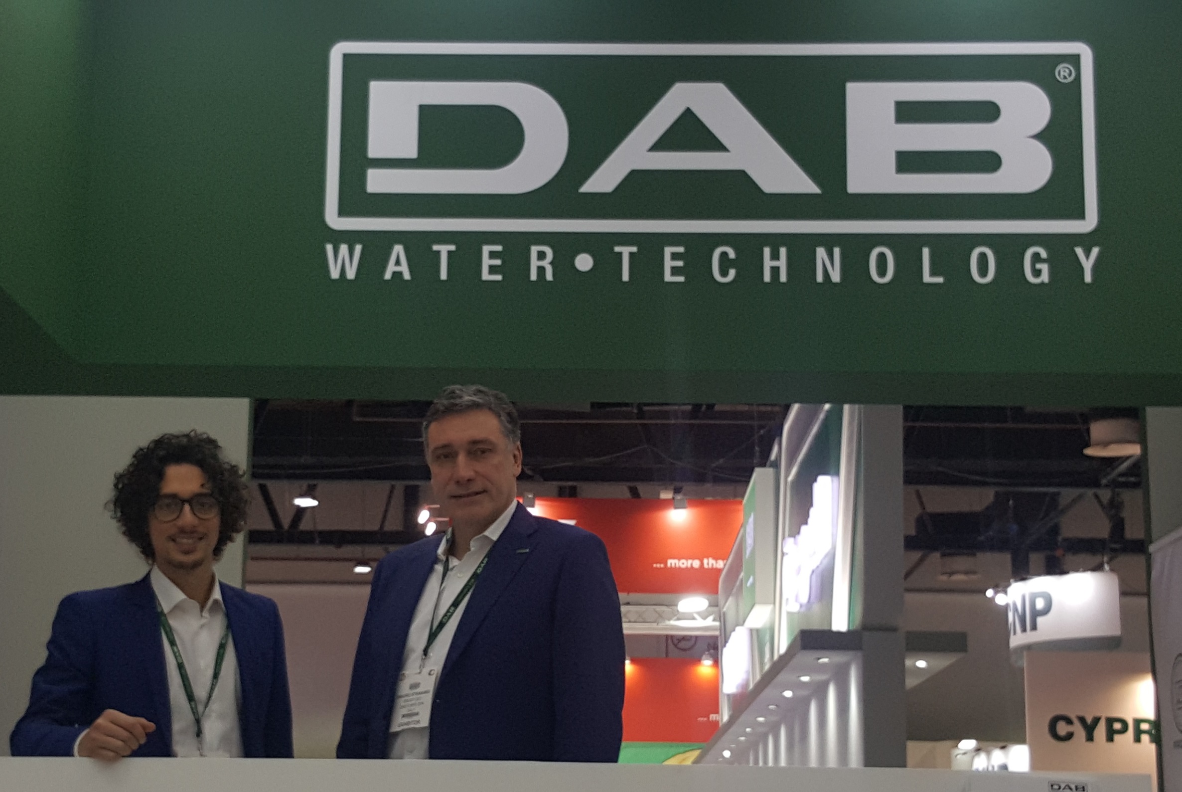 S4SUN by DAB makes its debut at the BIG 5 Dubai Facilities Management Middle East