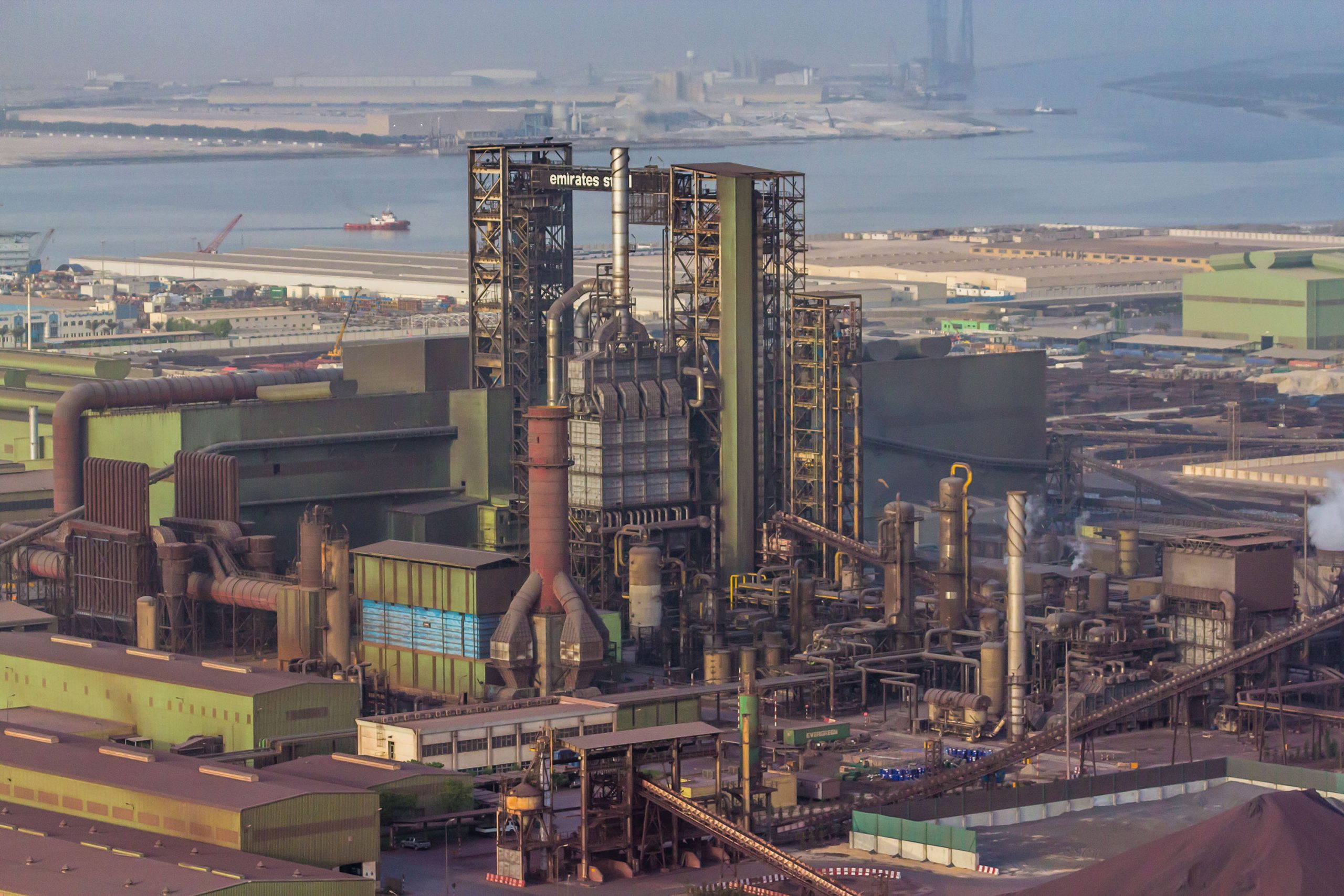 Emirates Steel to showcase range of steel products at ADIPEC 2019