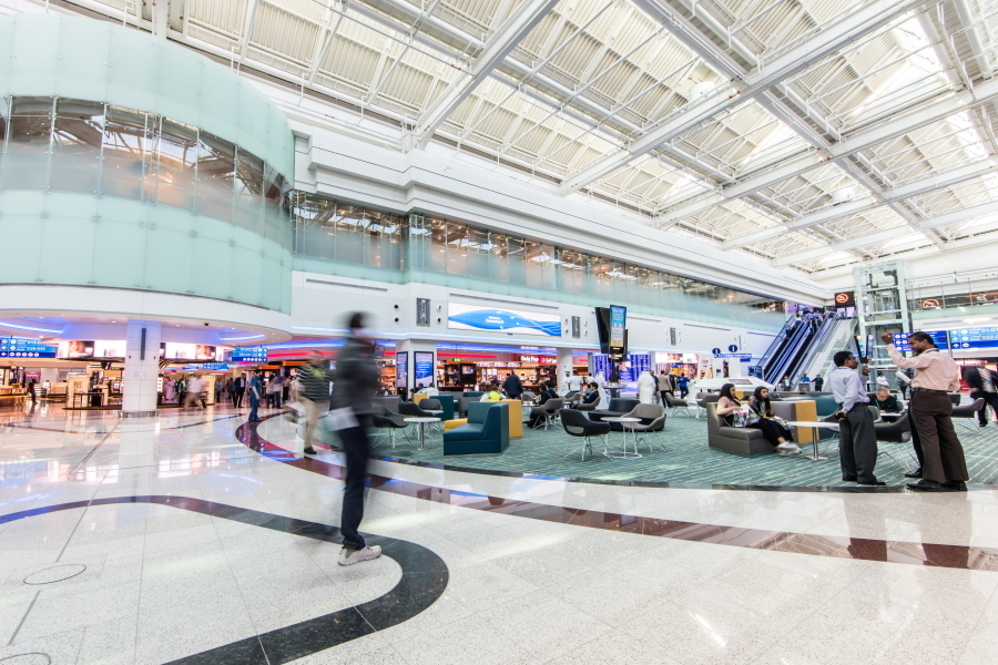 Farnek wins five-year Dubai Airports contract - Facilities Management ...