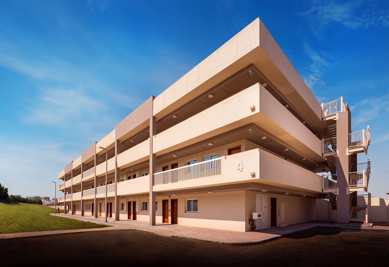 Al Forsan launches 172-unit staff accommodation - Facilities Management