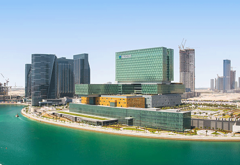 Abu Dhabi Hospital Records 30% Reduction In Water Consumption ...