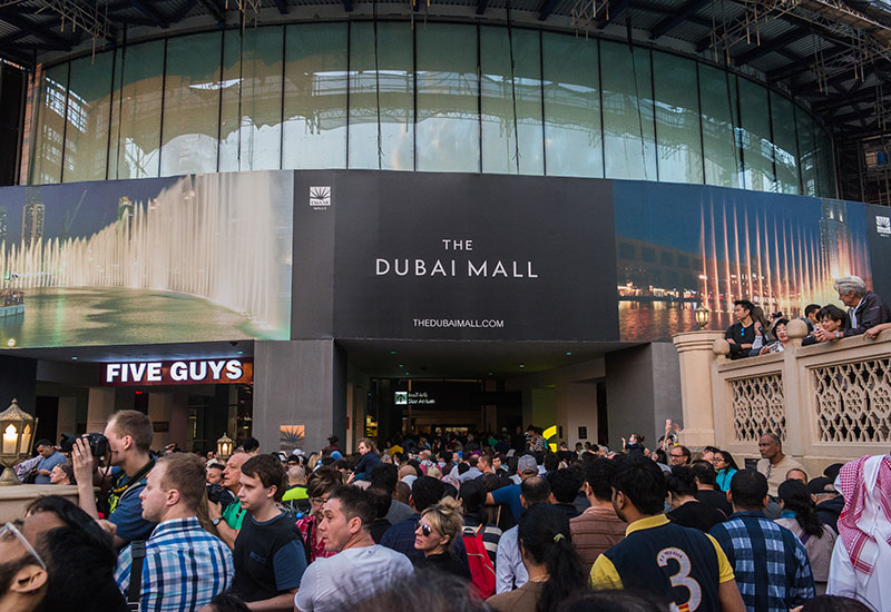 Case Study: De-greasing Dubai Mall's F&B Outlets - Facilities ...