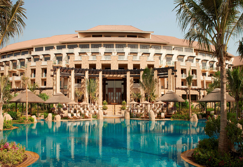 Sofitel Dubai The Palm Resort & Spa