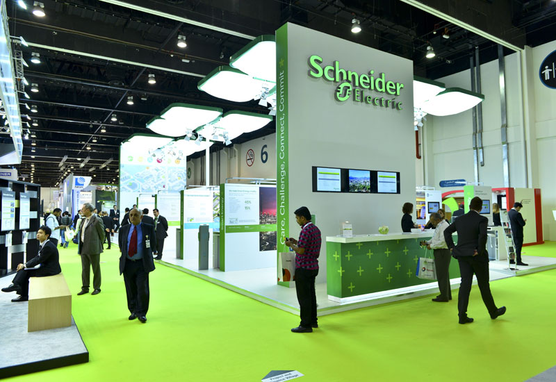 Schneider electric deals company