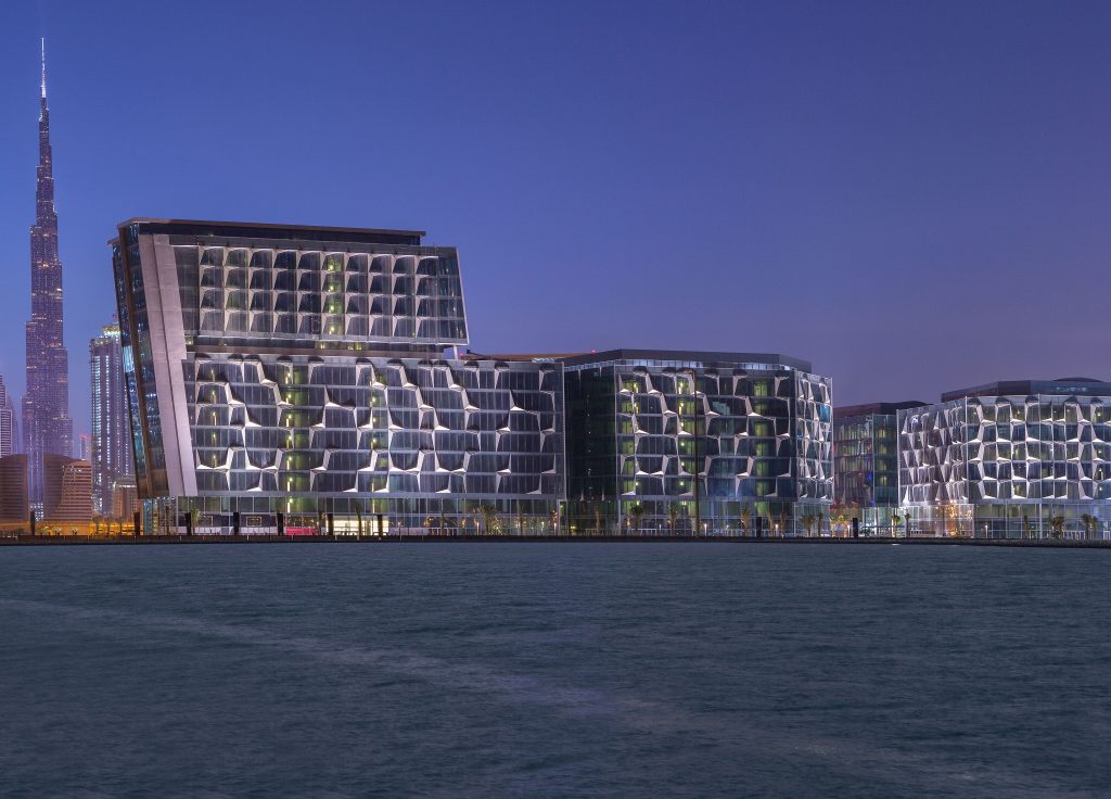 Dubai Design District Launches D3 Rethink Interiors Facilities