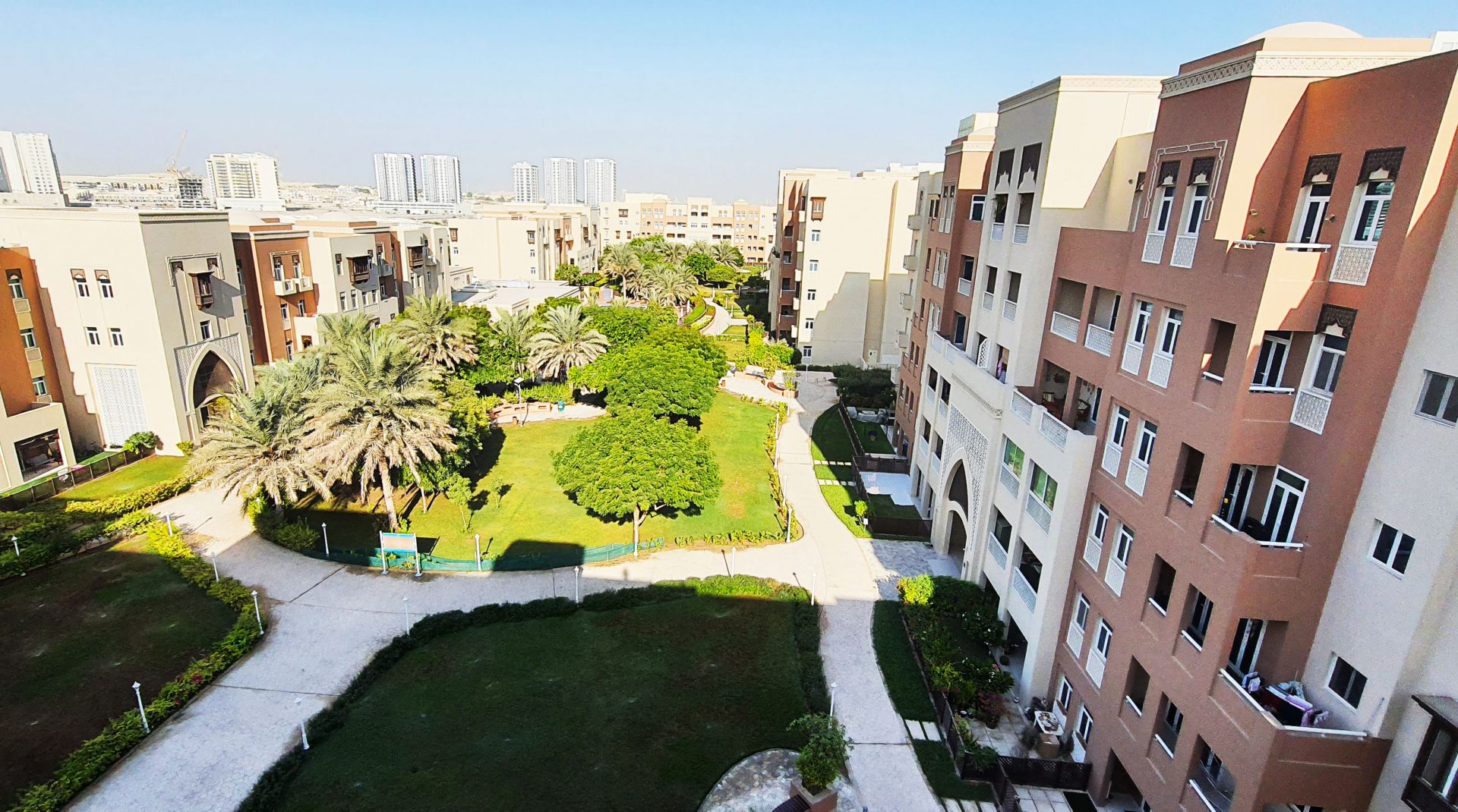 Al Bonian FM awarded Nakheel contract for Masakin Al Furjan for 3 more