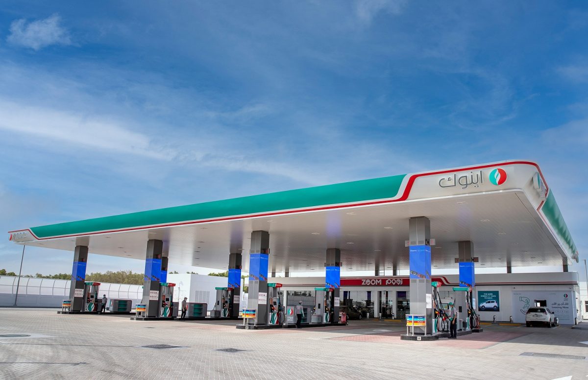 ENOC Group opens a new service station in Nad Al Sheba on Dubai-Al Ain ...