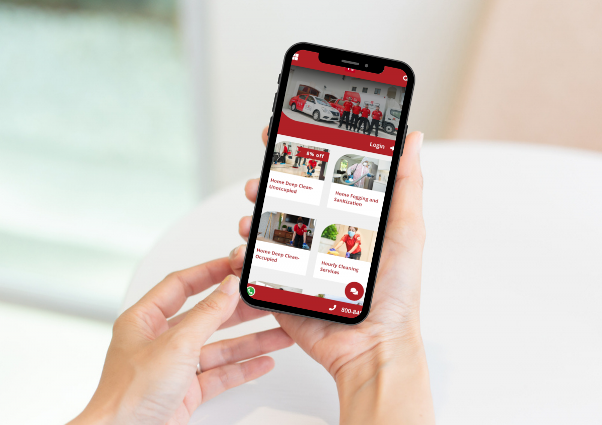 Transguard Living launches new home services app - Facilities ...