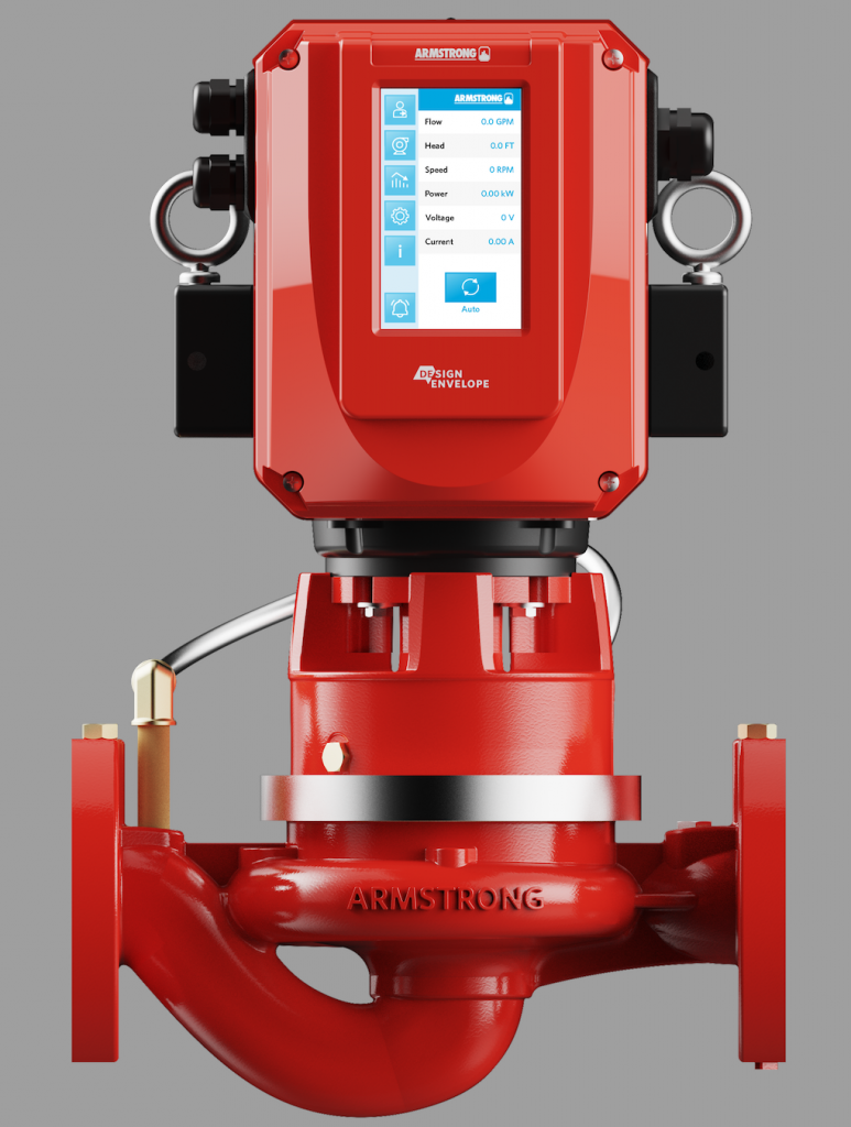 Armstrong Fluid Technology Launches New Single-phase Pumps In The ...