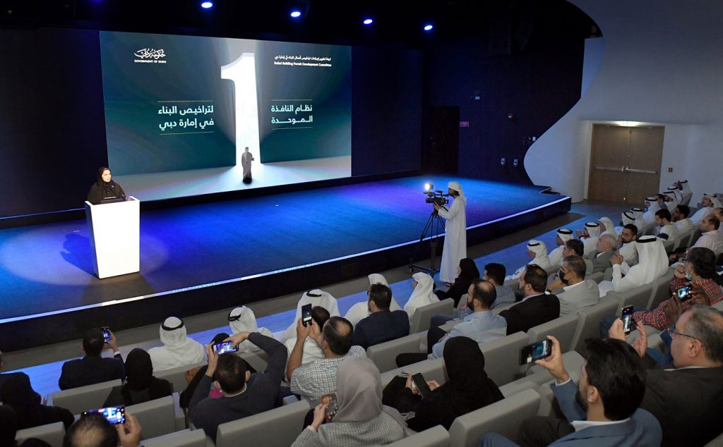 Dubai Launches Single Window For Building Permits Facilities