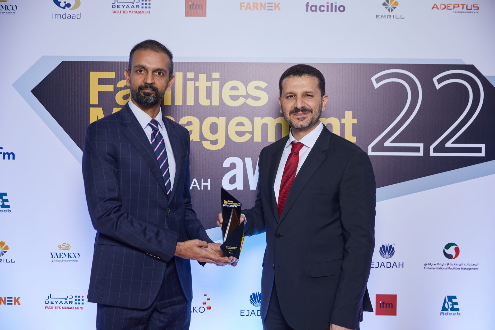 Provis Wins Property Management Company Of The Year Title - Facilities ...