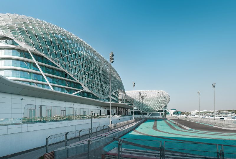 HITEK to provide CAFM smart technology solution to Yas Marina Circuit ...