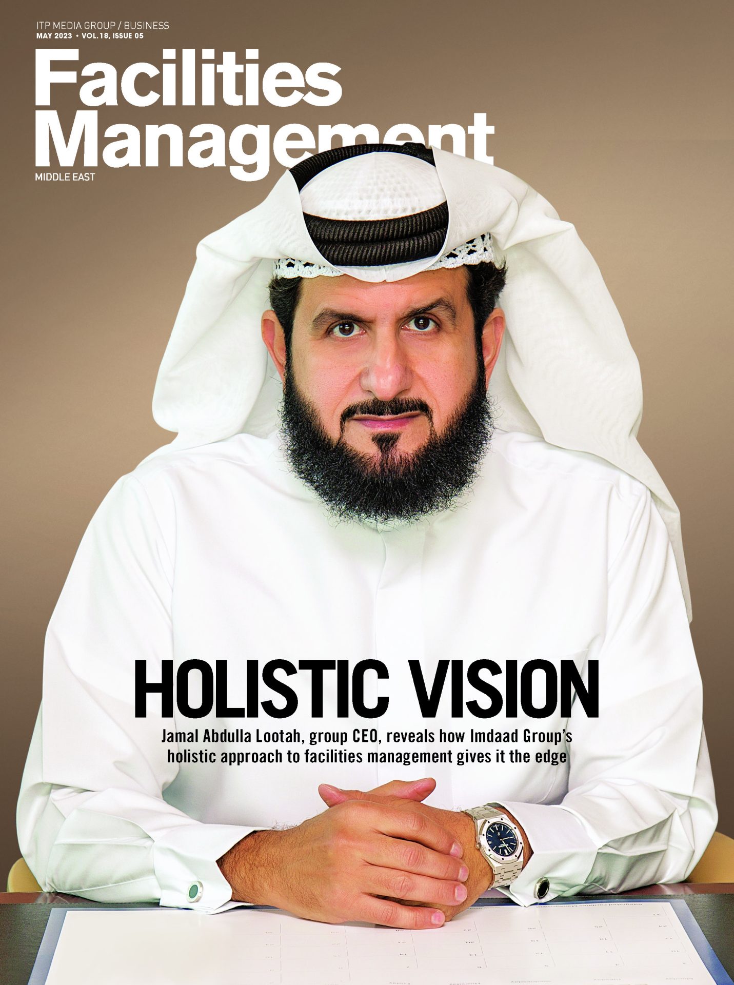 May 2023 - Facilities Management Middle East