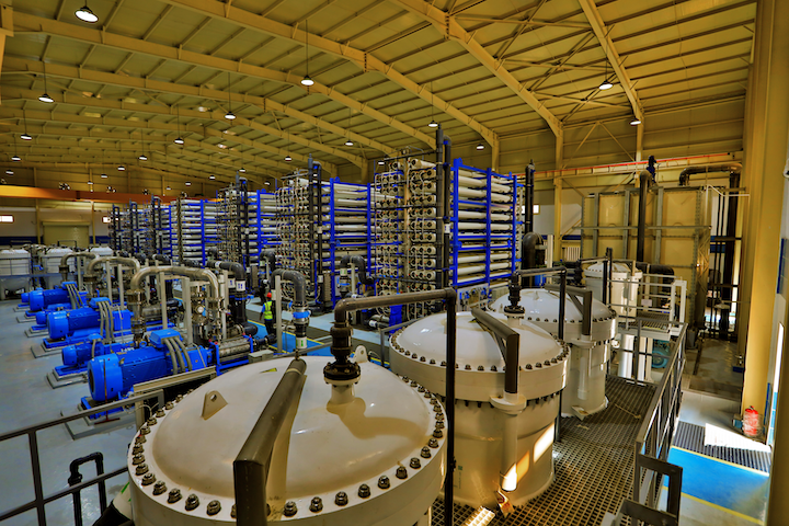 Metito recognised for its desalination initiatives to advance water ...